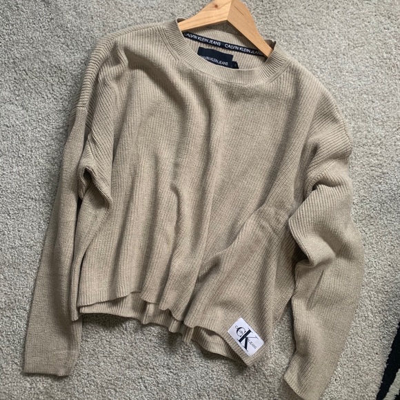Calvin Klein Sweater - Picture 1 of 1